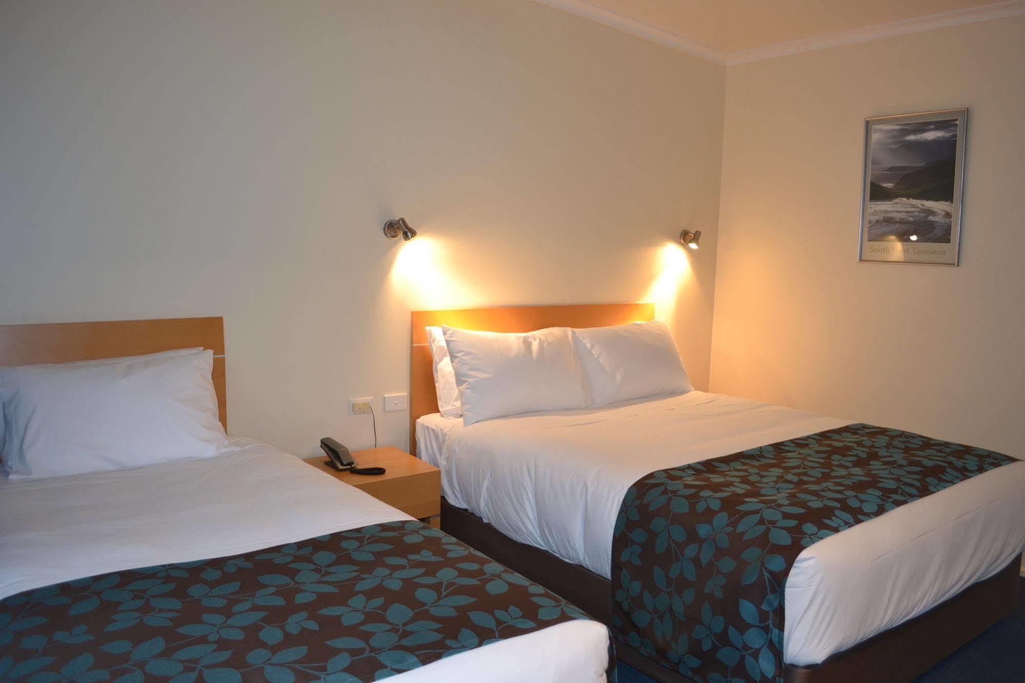 Wellers Inn Burnie Zewnętrze zdjęcie